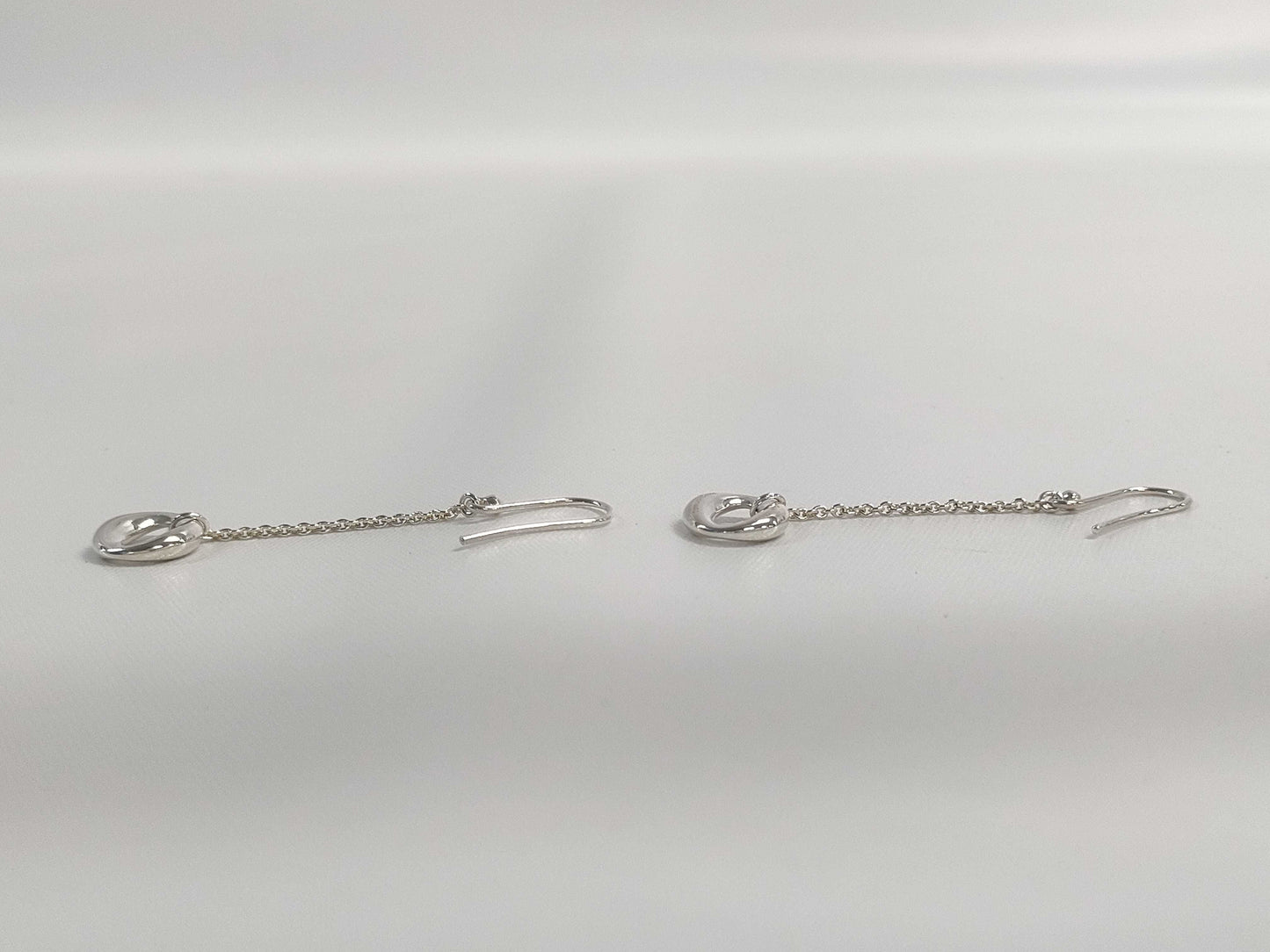 Tiffany & Co. Sebiana Drop Earrings in SV925