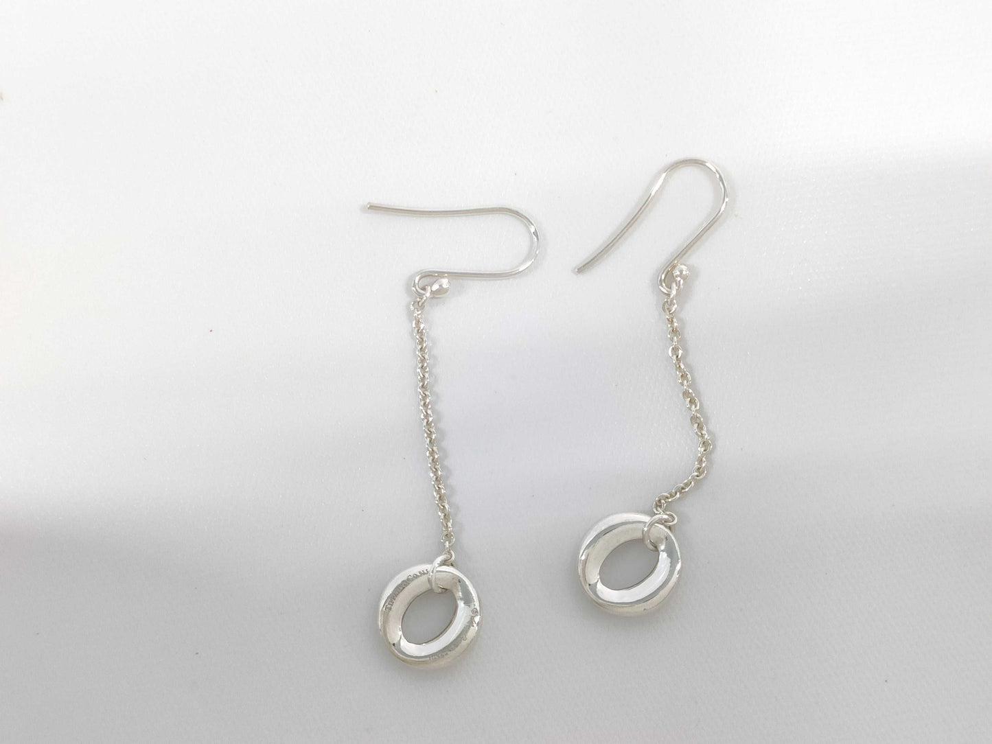 Tiffany & Co. Sebiana Drop Earrings in SV925