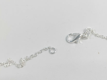 Tiffany & Co. Heart Key Necklace SV925 Necklace