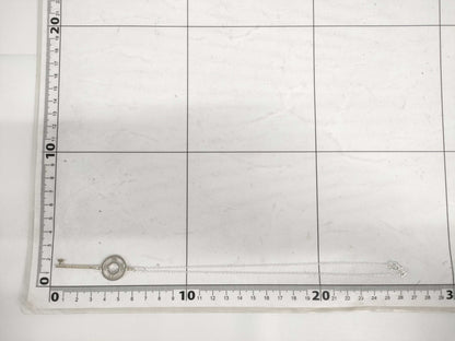 Tiffany & Co. Atlas Key Necklace in SV925