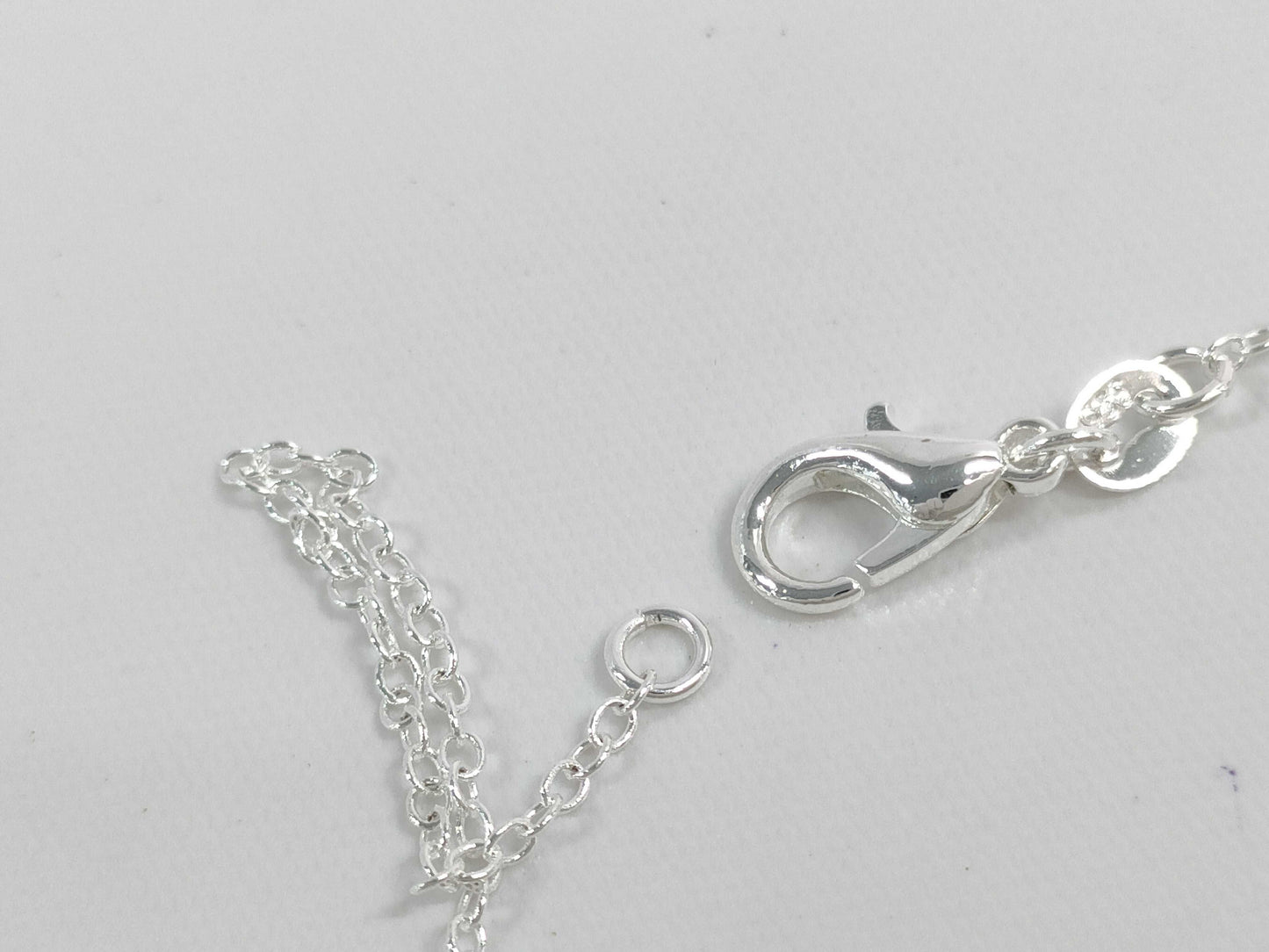 Tiffany & Co. Atlas Key Necklace in SV925