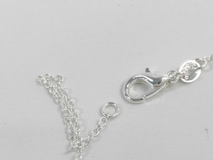 Tiffany & Co. Atlas Key Necklace in SV925