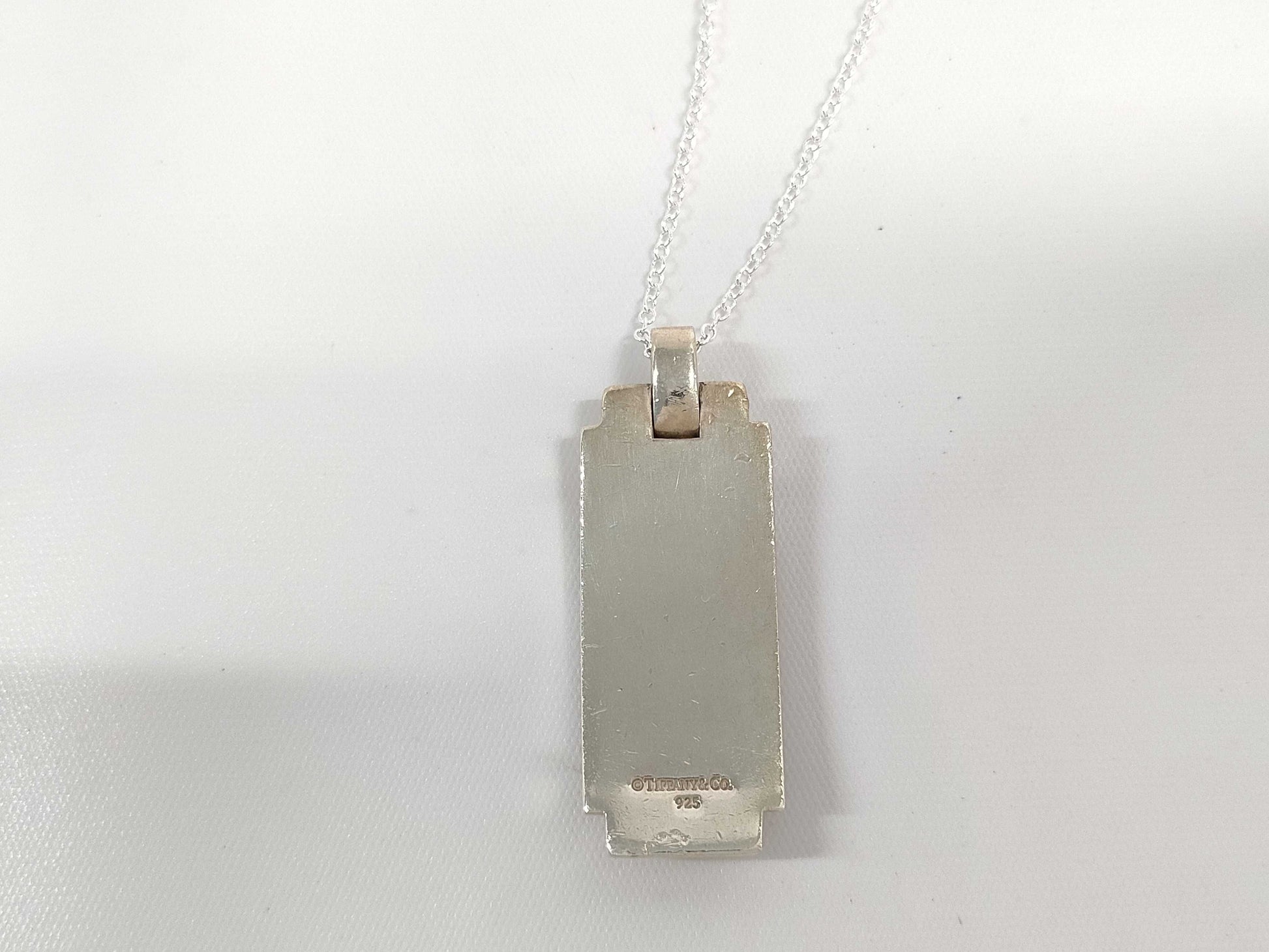 Tiffany & Co. Metropolis Necklace