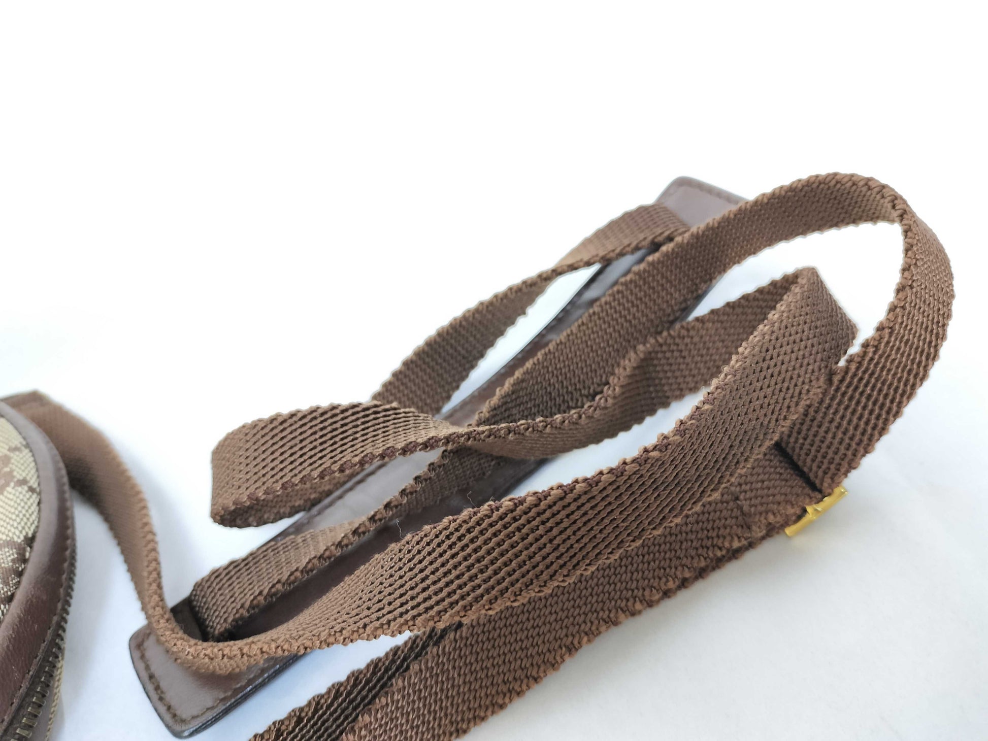 GUCCI GG Canvas Mini 90700 Shoulder Bag