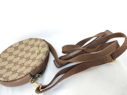 GUCCI GG Canvas Mini 90700 Shoulder Bag