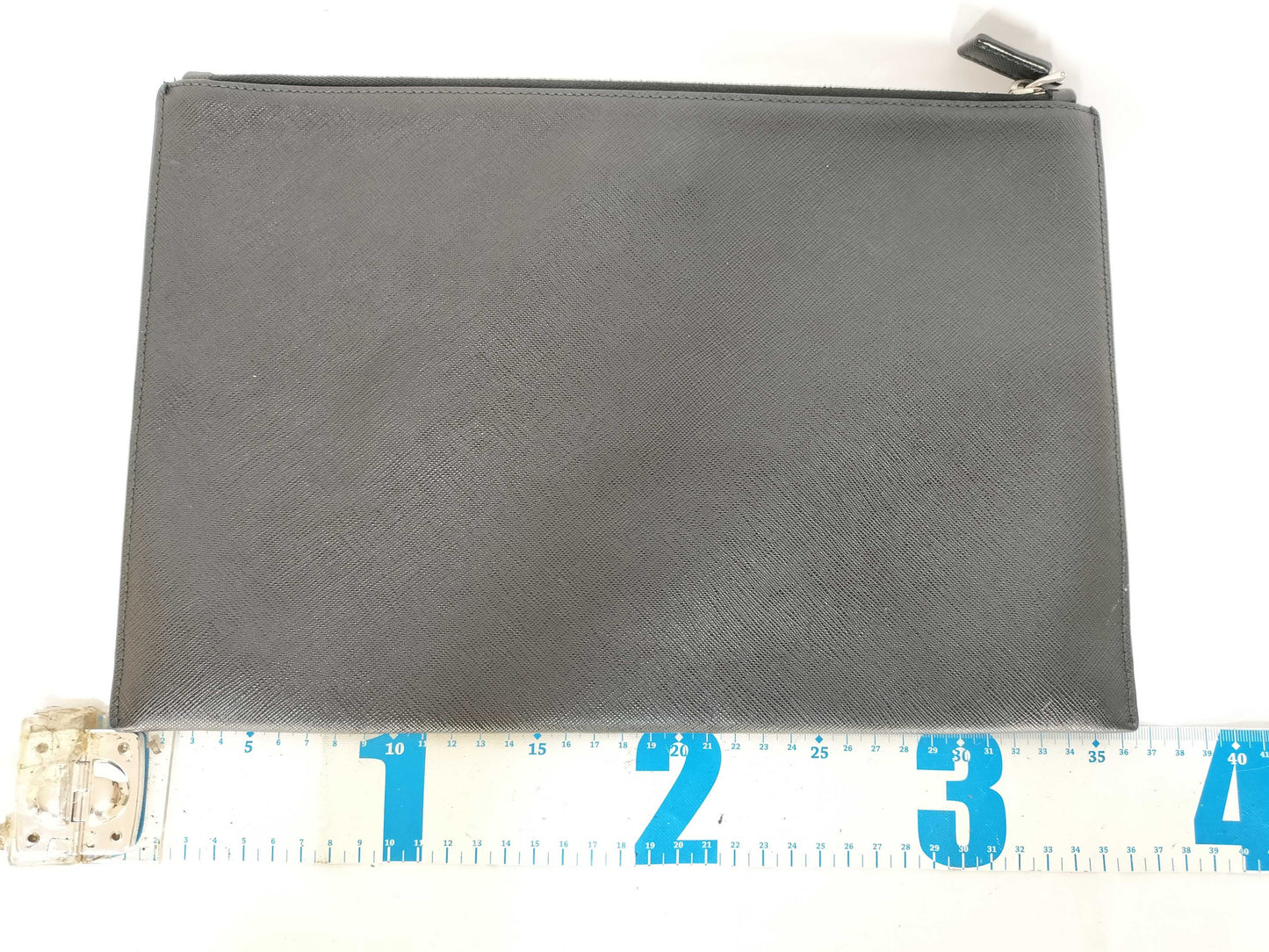 PRADA Prada Clutch Saffiano 258 Pouch