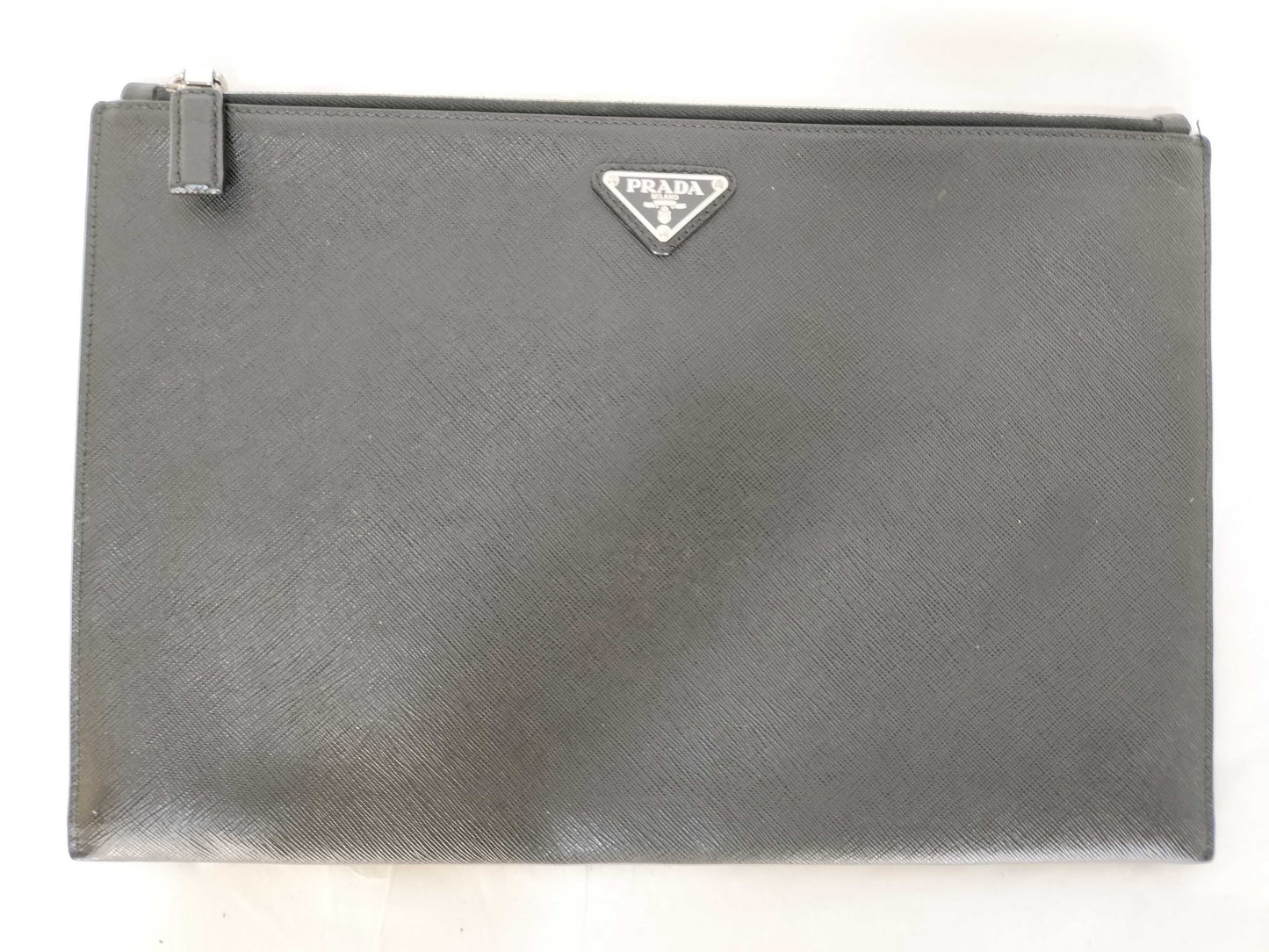 PRADA Prada Clutch Saffiano 258 Pouch