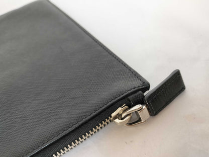 PRADA Prada Clutch Saffiano 258 Pouch