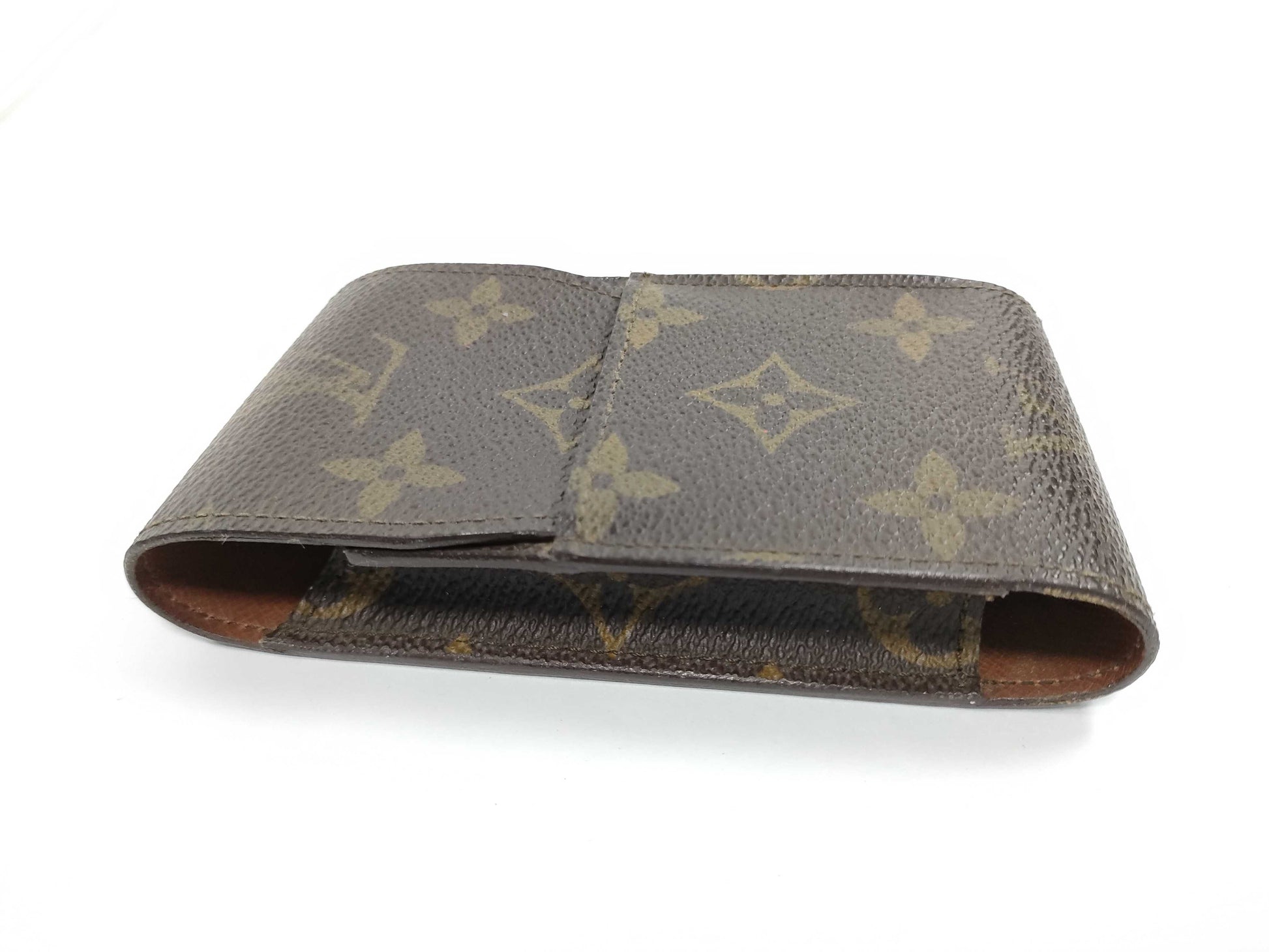 LOUIS VUITTON Monogram Etui Cigarette M63024 Other Accessories