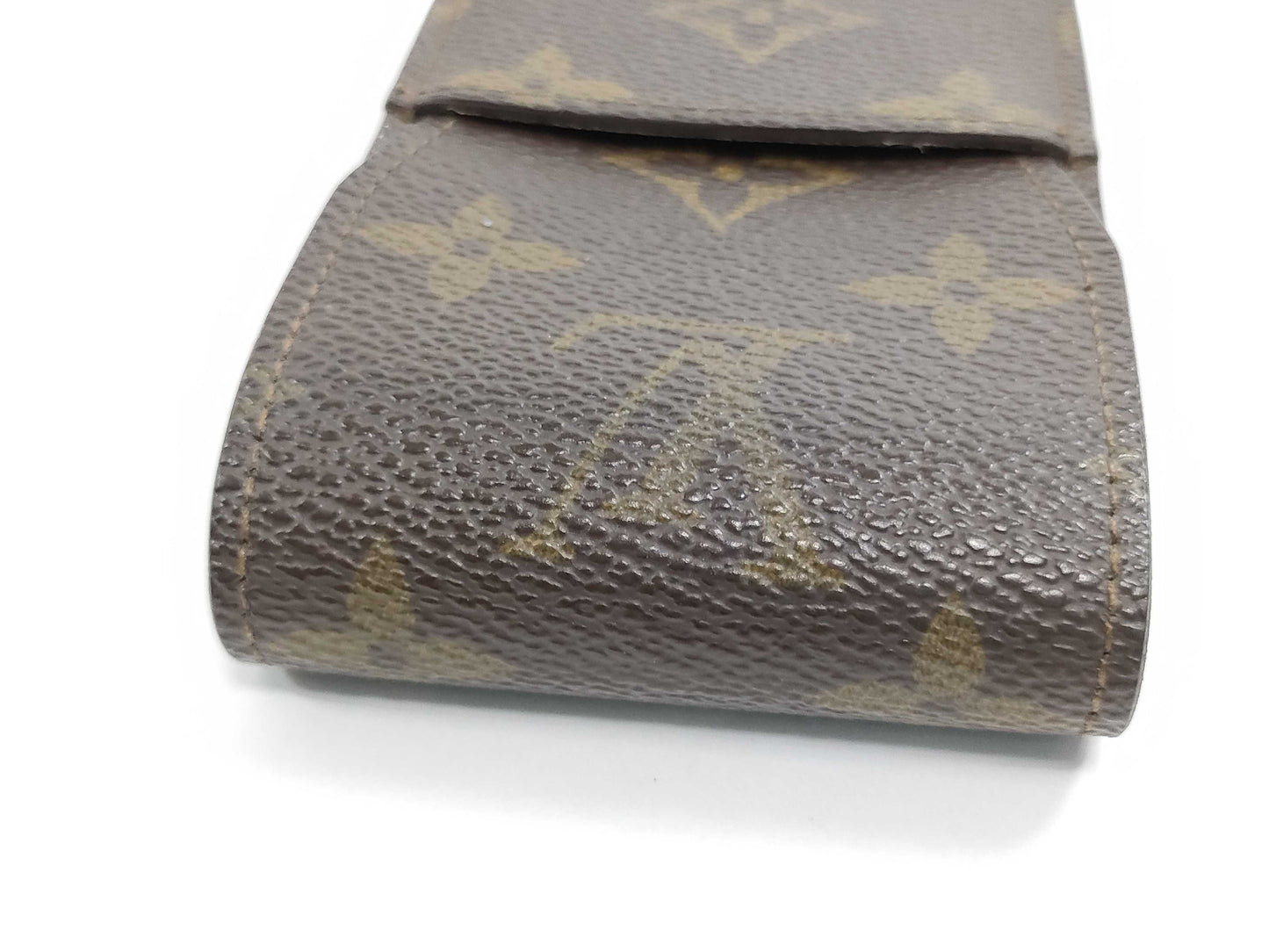LOUIS VUITTON Monogram Etui Cigarette M63024 Other Accessories
