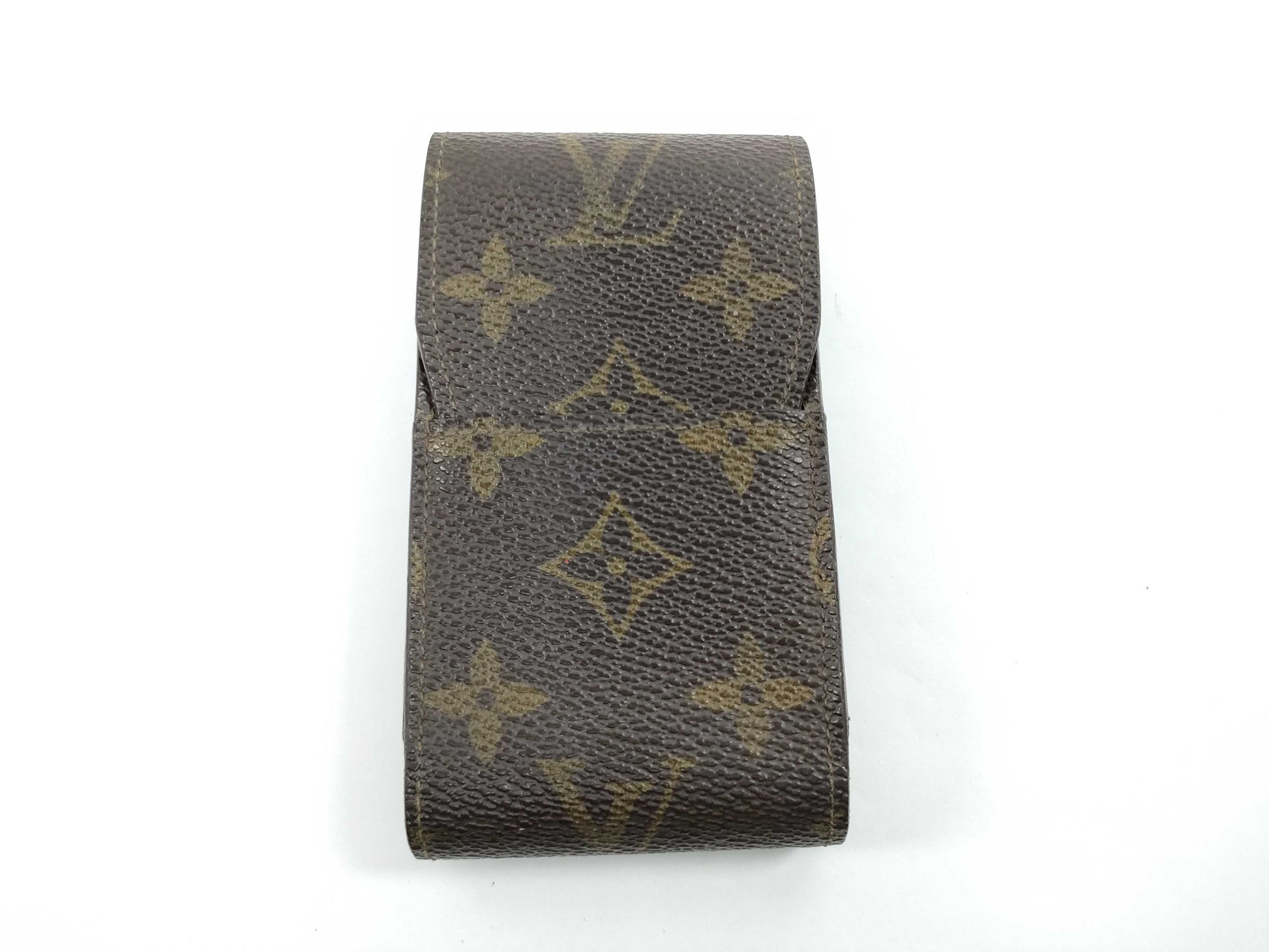 LOUIS VUITTON Monogram Etui Cigarette M63024 Other Accessories