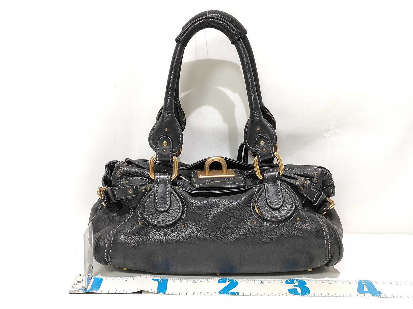 Chloe Paddington handbag without padlock