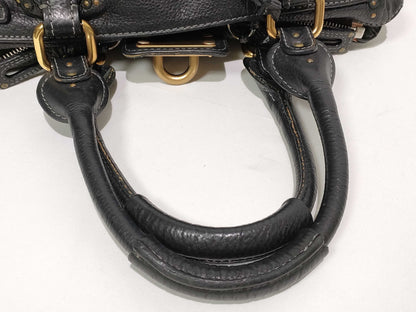 Chloe Paddington handbag without padlock