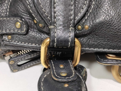 Chloe Paddington handbag without padlock