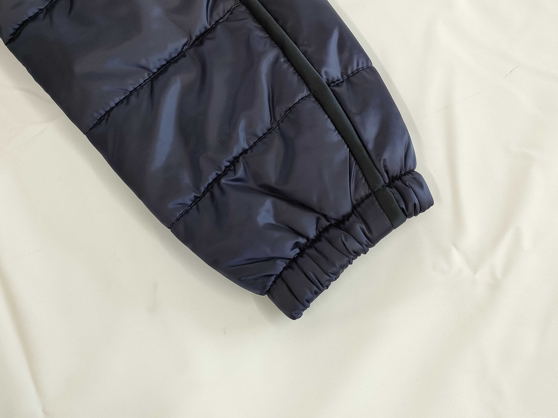 PRADA PRADA Triangle Logo Padded Outer Jacket Women's Size 42 Jacket