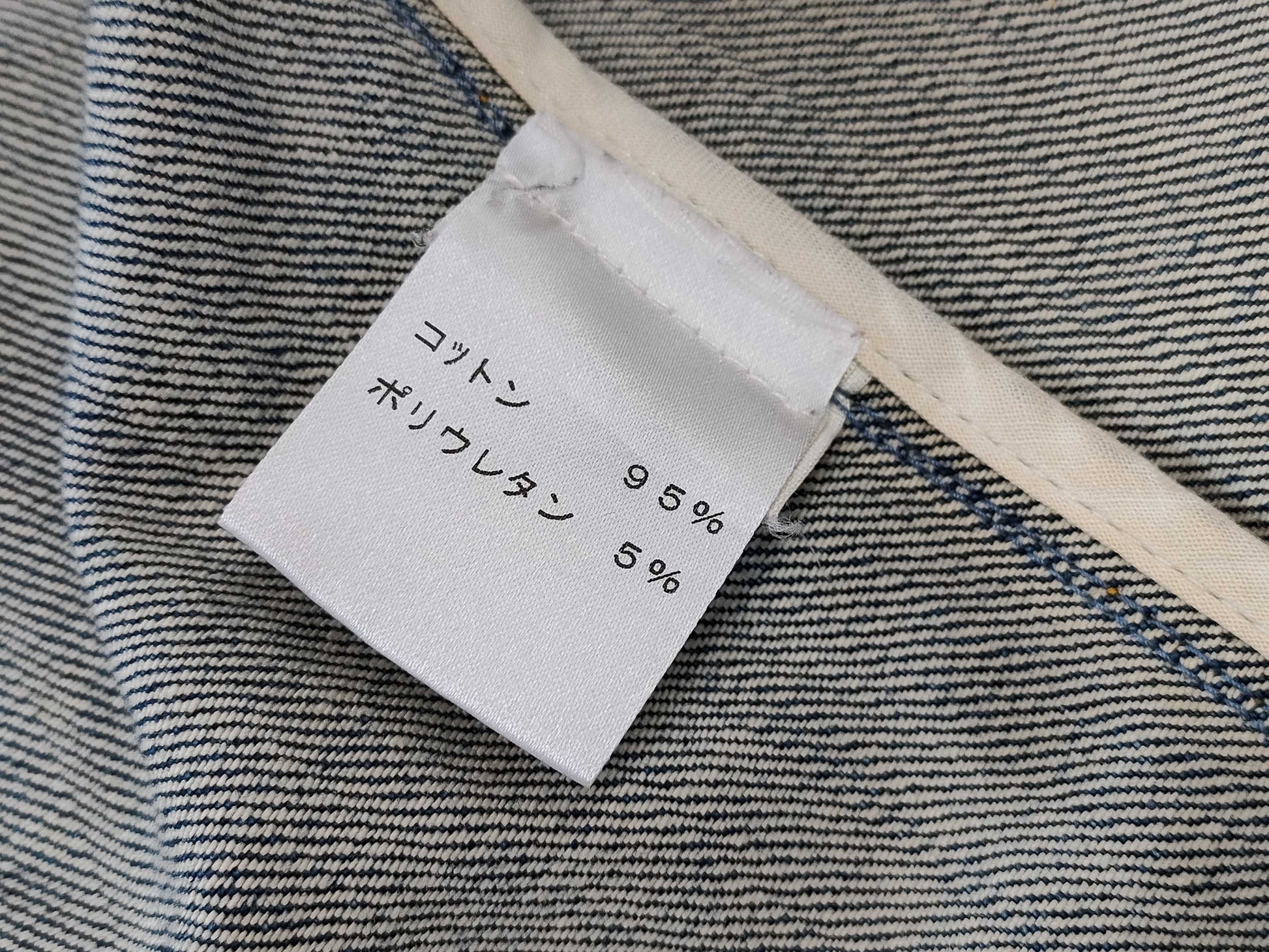 LOUIS VUITTON LOUIS VUITTON Louis Vuitton Monogram Denim Jacket Size 36 Jacket