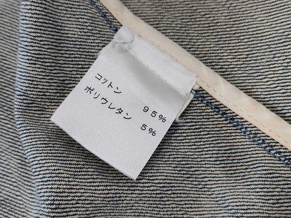 LOUIS VUITTON LOUIS VUITTON Louis Vuitton Monogram Denim Jacket Size 36 Jacket