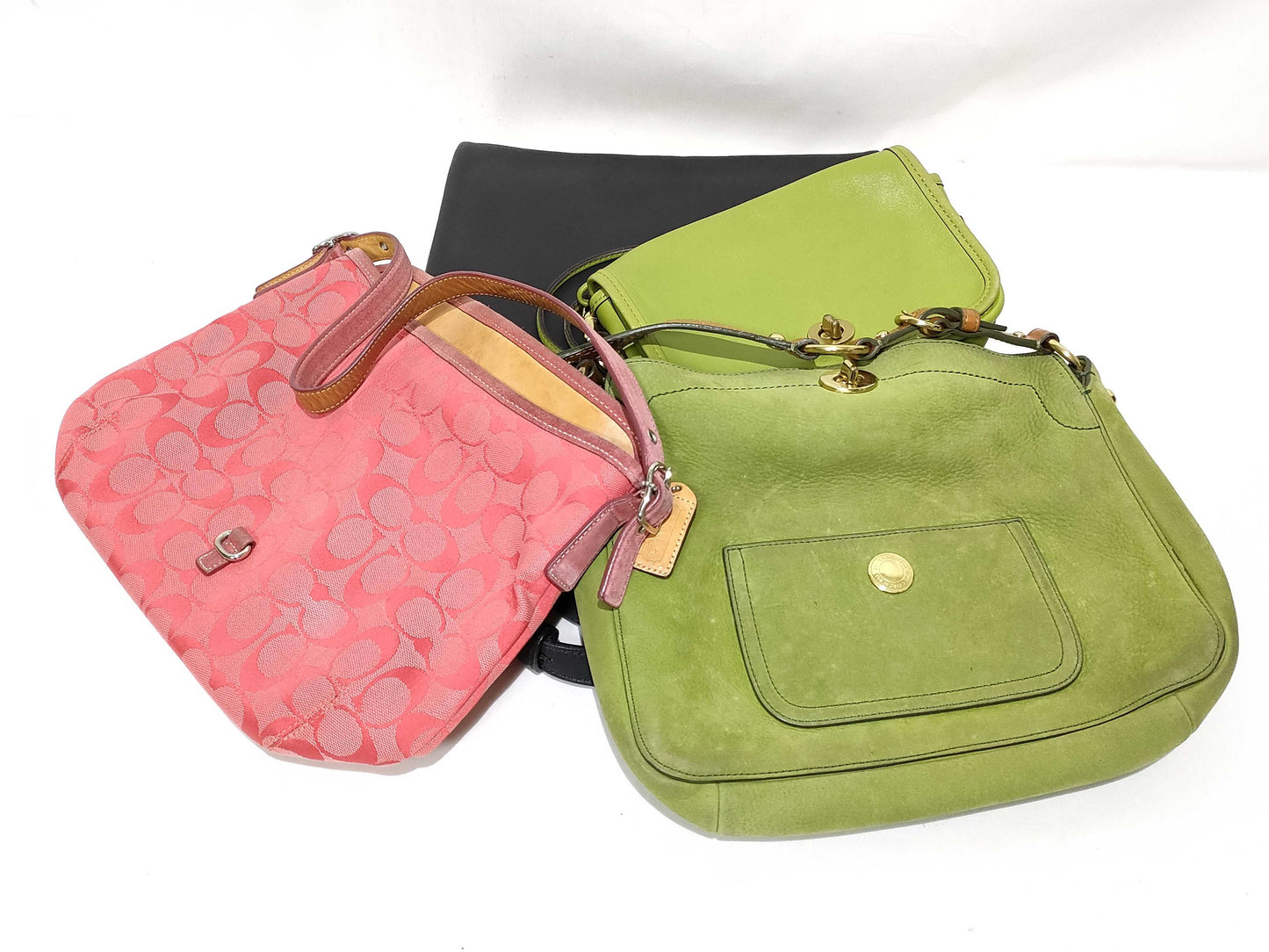 COACH Coach 4-Piece Shoulder Bag Set