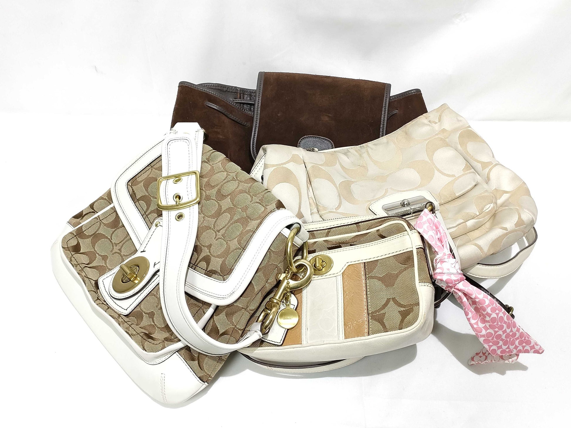 COACH Coach Legacy Backpack Bag Shoulder Bag