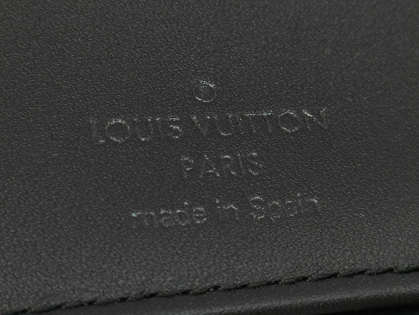 LOUIS VUITTON Zippy Wallet Vertical Monogram Shadow. Includes box, dust bag, and other original accessories. Brand new, unused wallet.