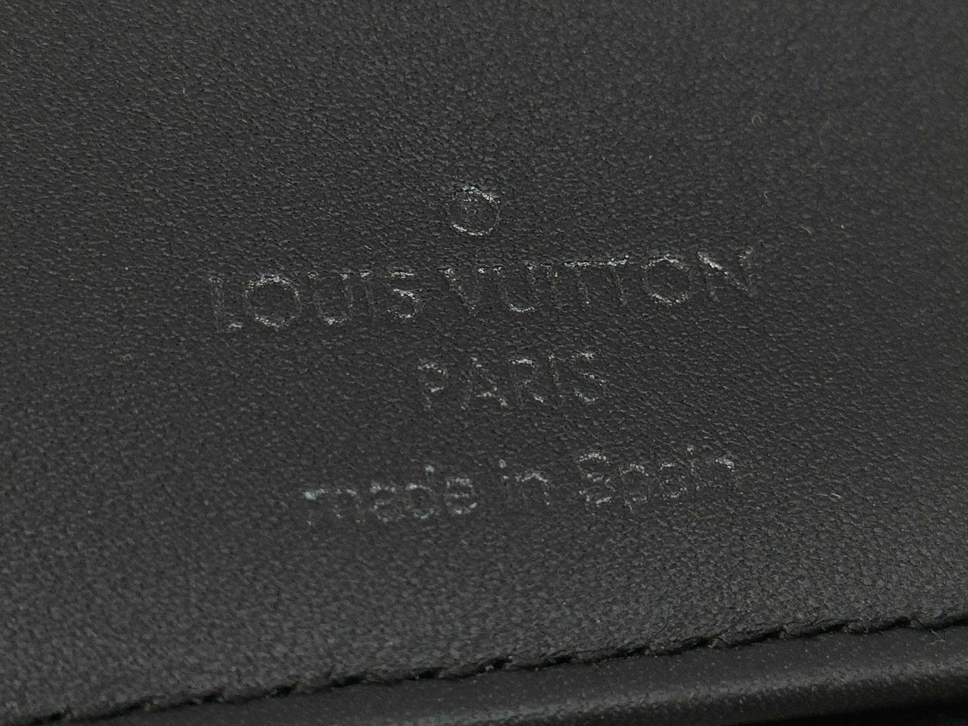 LOUIS VUITTON Zippy Wallet Vertical Monogram Shadow. Includes box, dust bag, and other original accessories. Brand new, unused wallet.