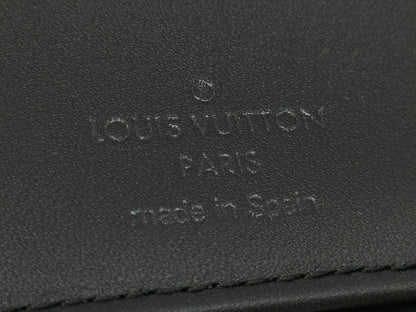 LOUIS VUITTON Zippy Wallet Vertical Monogram Shadow. Includes box, dust bag, and other original accessories. Brand new, unused wallet.