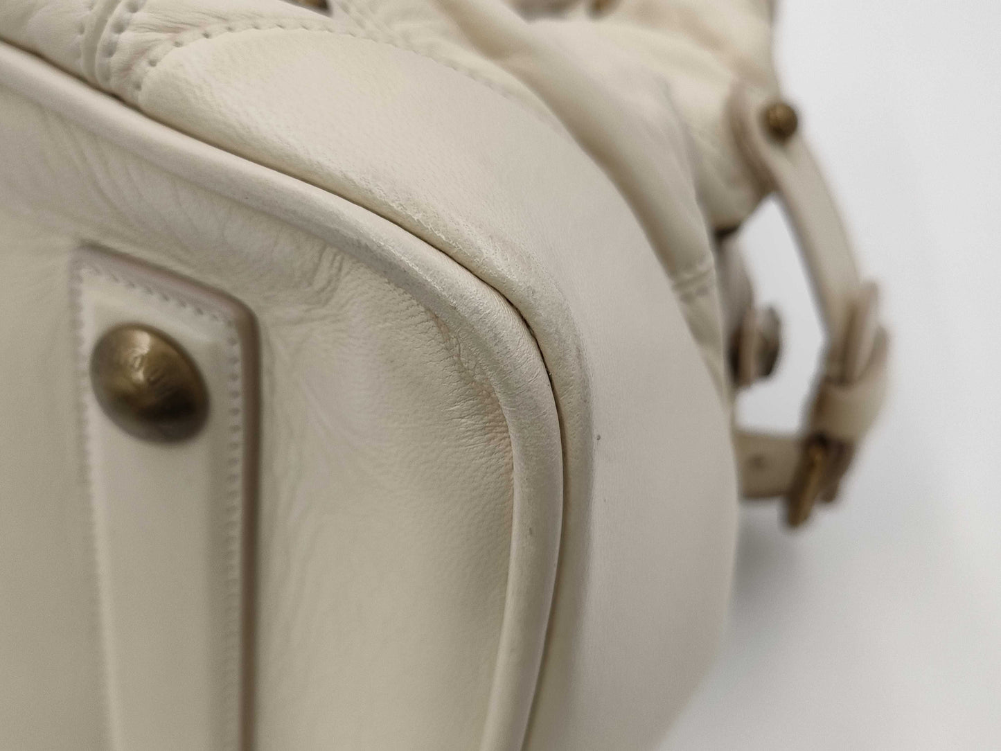 LOUIS VUITTON Rivet Cruise Line M95345 Handbag