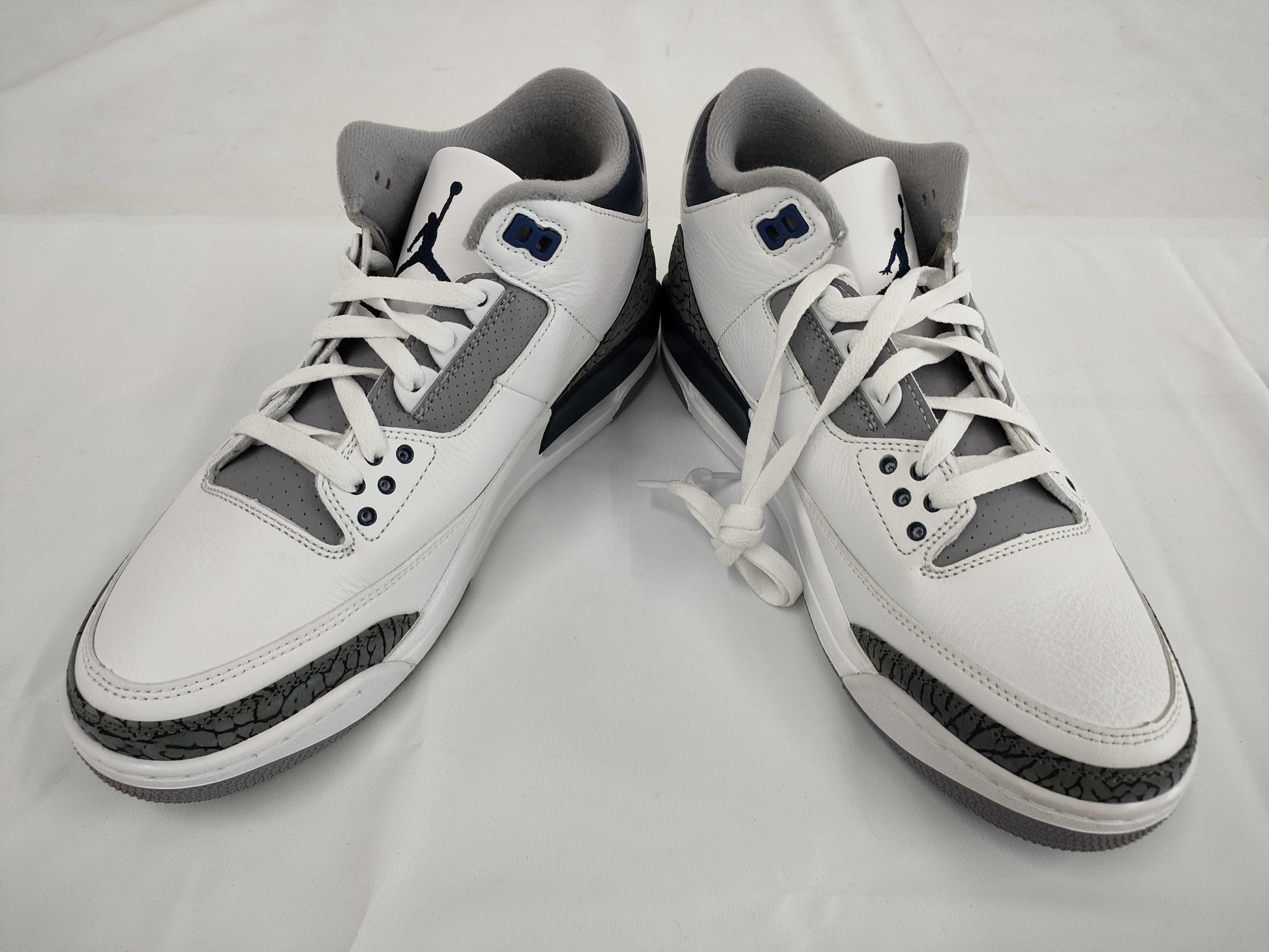 NIKE AJ3 Air Jordan 3 CT8532-140 Size 27cm Unused Sneakers