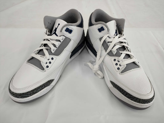 NIKE AJ3 Air Jordan 3 CT8532-140 Size 27cm Unused Sneakers
