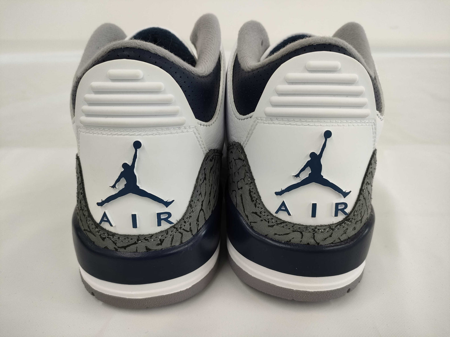 NIKE AJ3 Air Jordan 3 CT8532-140 Size 27cm Unused Sneakers