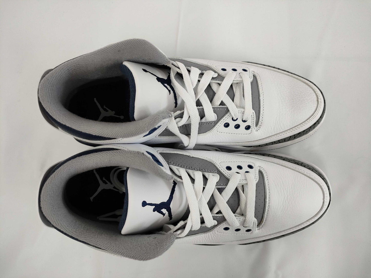 NIKE AJ3 Air Jordan 3 CT8532-140 Size 27cm Unused Sneakers