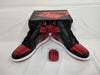 NIKE AJ1 Air Jordan 1 Patent 555088-063 Size 27cm Sneakers