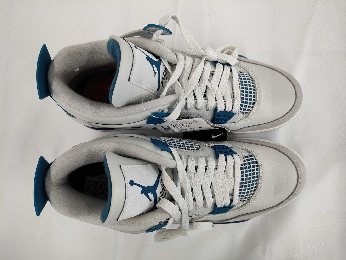 NIKE AJ4 Air Jordan 4 FV5029-141 Size 27.5cm Unused Sneakers