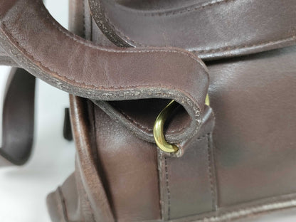 COACH Coach Backpack Old Coach Brown 9943 Backpack