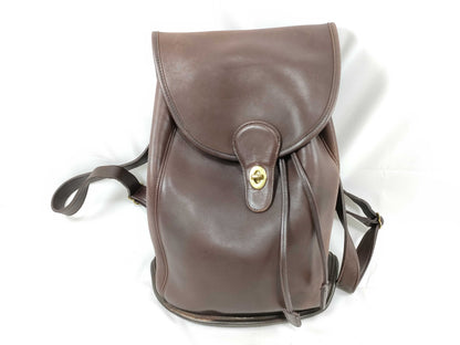 COACH Coach Backpack Old Coach Brown 9943 Backpack