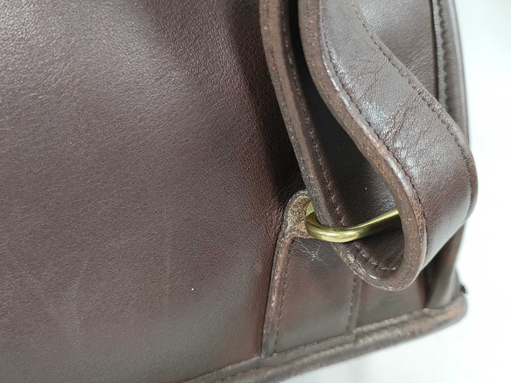 COACH Coach Backpack Old Coach Brown 9943 Backpack