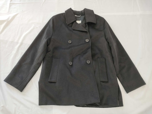 MaxMara MAXMARA Coat 100% Camel 40 Coat