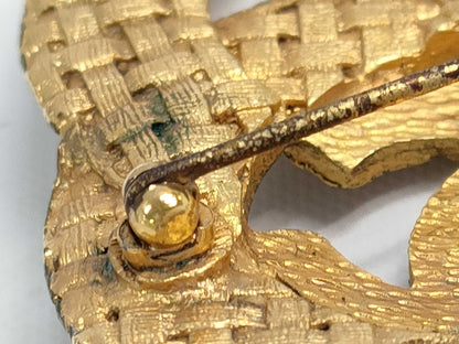 CHANEL Chanel 29 1255 Brooch Box Brooch