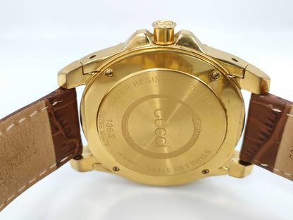GUCCI 136.2 18791880 Quartz Men's Watch