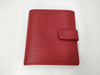 LOUIS VUITTON Epi Compact Wallet with Box