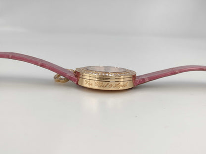 Van Cleef & Arpels Charm Watch HH44377 2575164 Quartz K18 Women's Watch