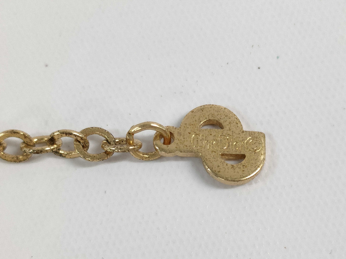 Dior Dior Necklace Necklace