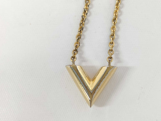 LOUIS VUITTON LV Necklace M61083 Necklace