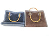 GUCCI Bamboo Tote Bag Set of 2