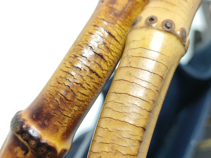 GUCCI Bamboo Tote Bag Set of 2