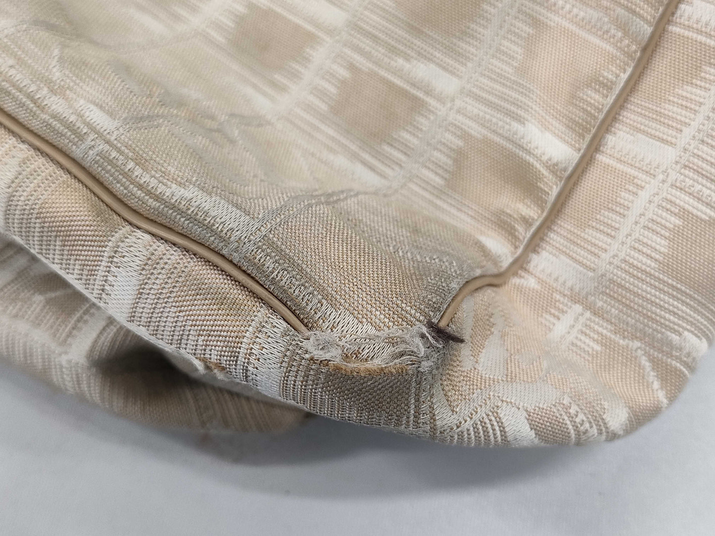 CHANEL New Travel 2-Piece Tote Bag Set