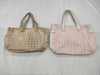 CHANEL New Travel 2-Piece Tote Bag Set