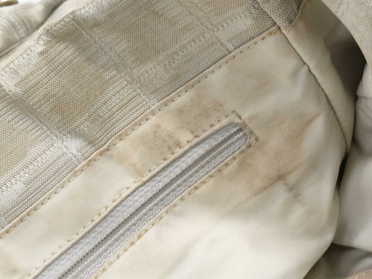 CHANEL New Travel 3-Piece Tote Bag Set