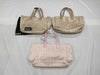 CHANEL New Travel 3-Piece Tote Bag Set