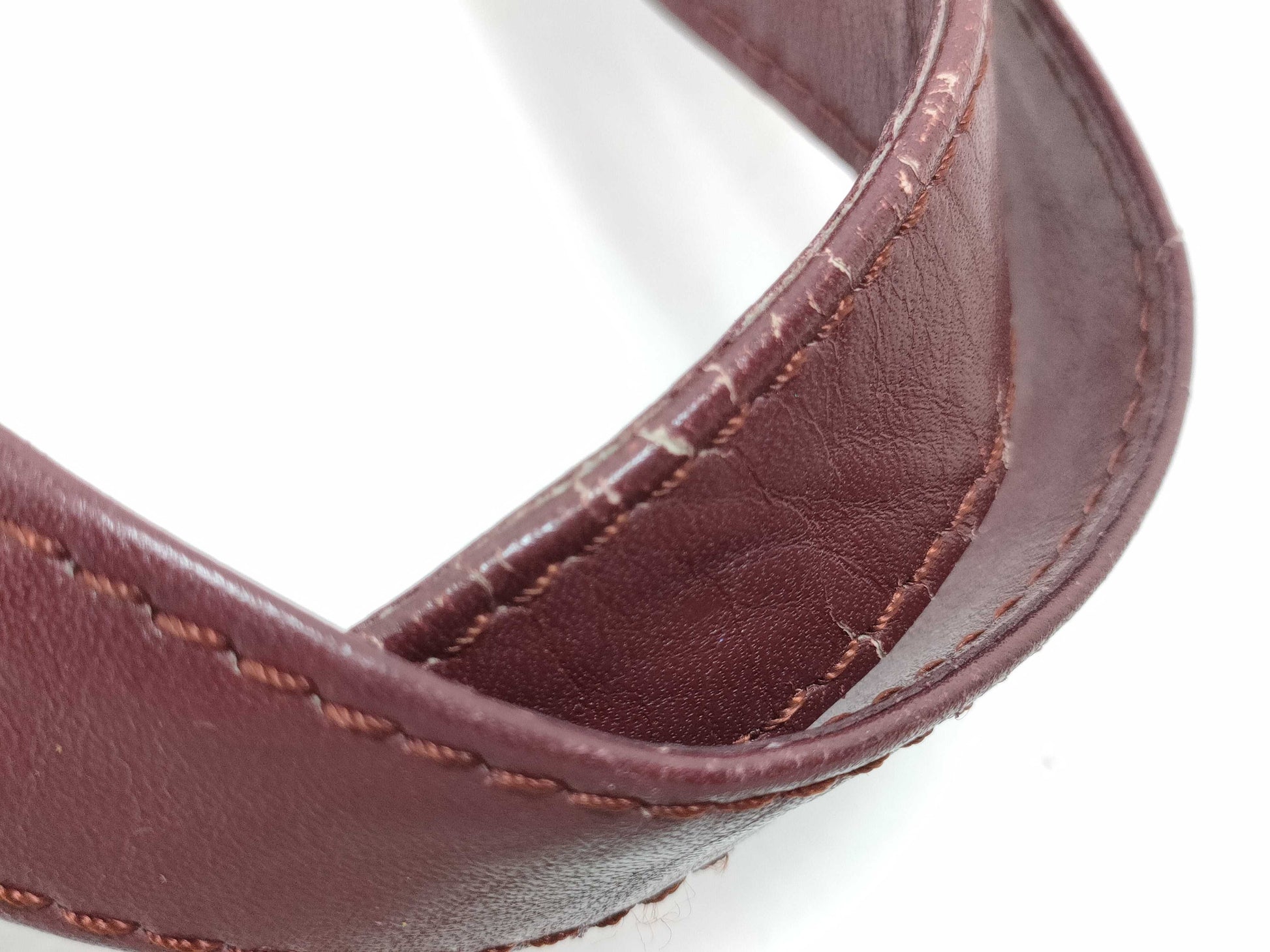 Cartier 2-piece tote and shoulder bag